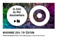 Ouverture du Mois du film documentaire en Midi-Pyrénées. Le jeudi 6 novembre 2014 à Toulouse. Haute-Garonne.  20H30